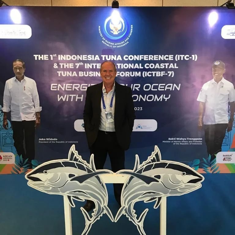The Indonesia Tuna Conference and International The 7th Coastal Tuna Business Forum